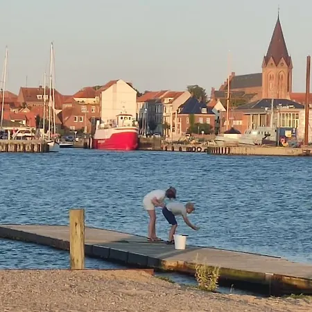 Cozy House With 3 Bedrooms On The Sea Coast * 阿森斯