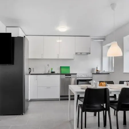 Cozy House With 3 Bedrooms On The Sea Coast * 阿森斯