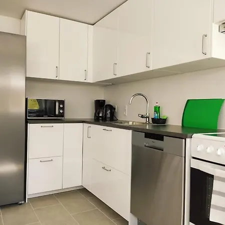 度假居 Cozy House With 3 Bedrooms On The Sea Coast