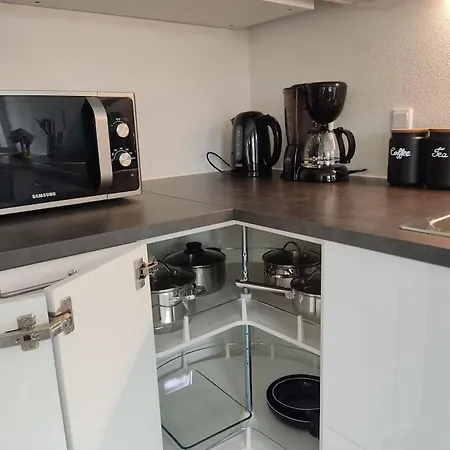 度假居 Cozy House With 3 Bedrooms On The Sea Coast 阿森斯