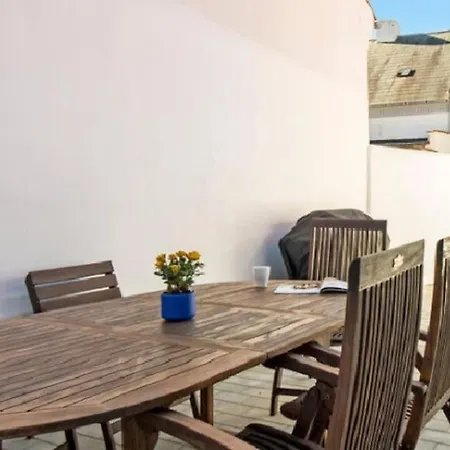 Cozy House With 3 Bedrooms On The Sea Coast * 阿森斯