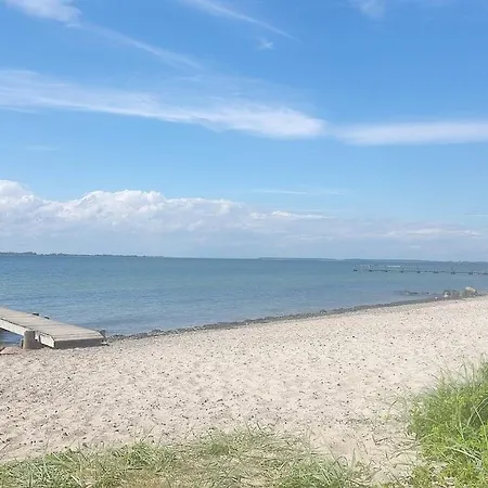 Cozy House With 3 Bedrooms On The Sea Coast * 阿森斯